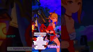 Genshin Yoimiya  Ascension Materials lv 1  90