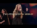 Im a pentecostal medley  live  christian life center