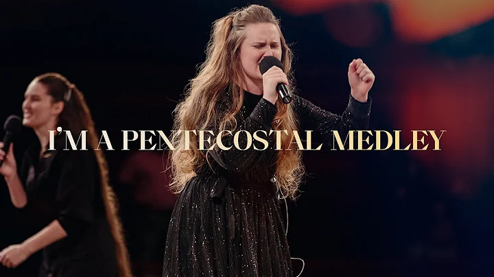 I'm A Pentecostal Medley | Live | Christian Life C...