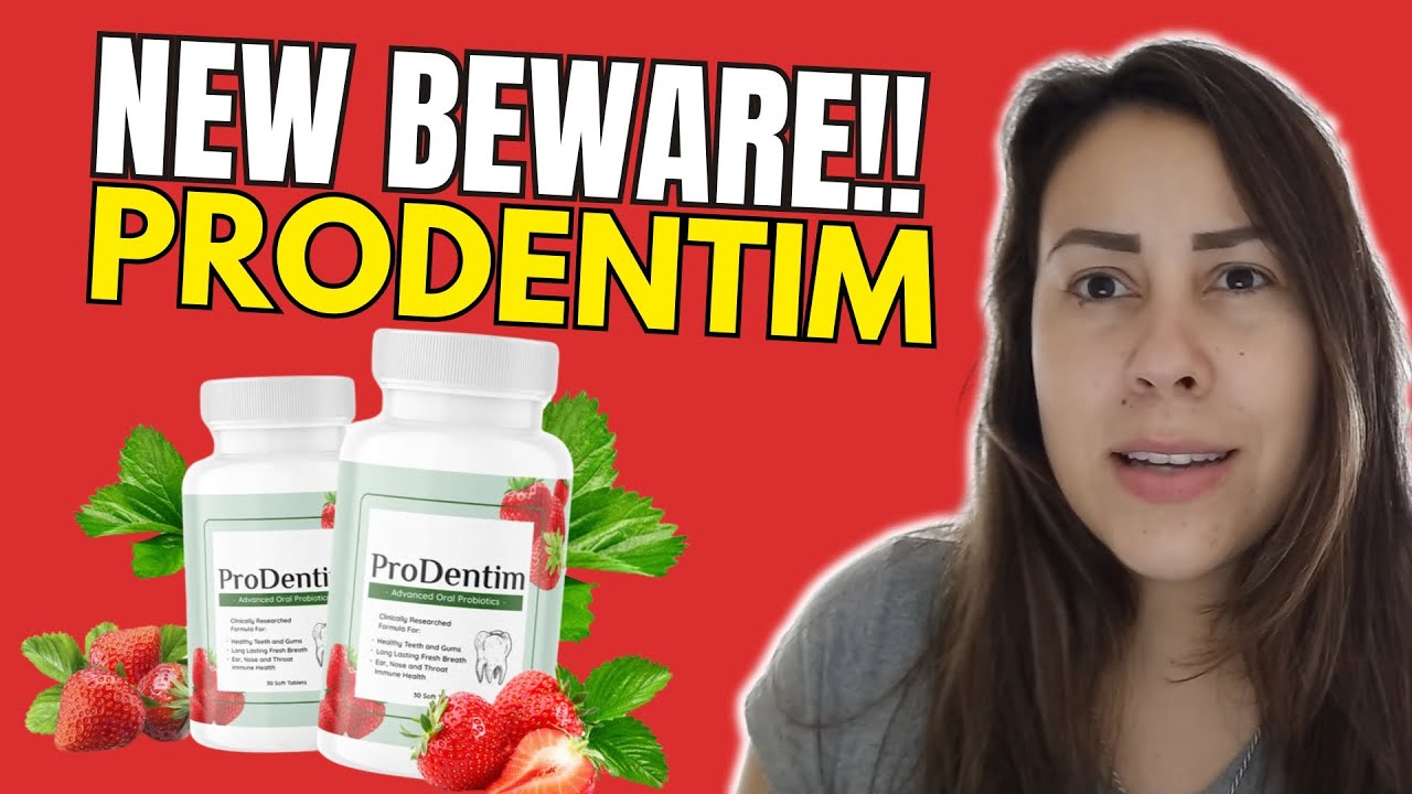 PRODENTIM – ((🦷❌NEW BEWARE!!❌🦷)) – ProDentim Review – ProDentim Reviews – ProDentim Oral Supplement