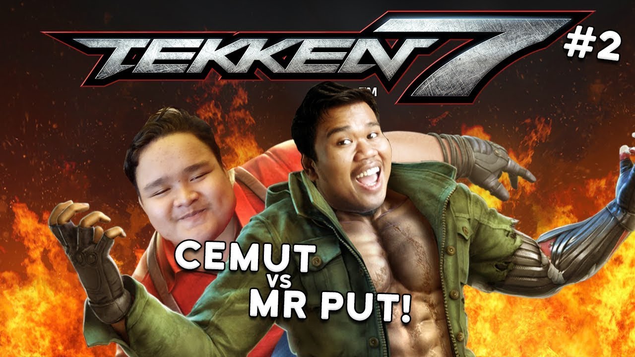 CEMUT VS MR. PUT | Tekken 7 (Friendly 2) - YouTube