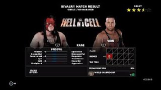 Wwe 2K18 Rvd Vs Kane