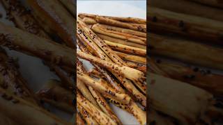 Pastane Usulü Tuzlu Çubuk