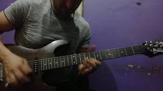 Imsomnium - The Promethean Song (Solo Cover)