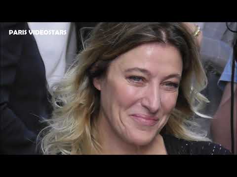 Valeria Bruni-Tedeschi @ Paris 5 juillet 2022 Fashion Week défilé Armani Haute Couture