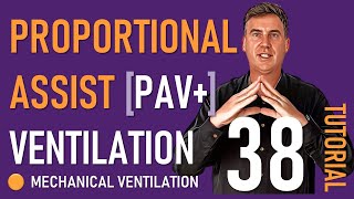 Proportional Assist Ventilation (PAV+)