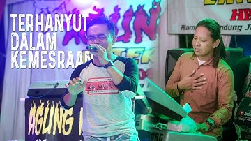 AGUNG MUSIC - TERHANYUT DALAM KEMESRAAN || BW PRODUCTION