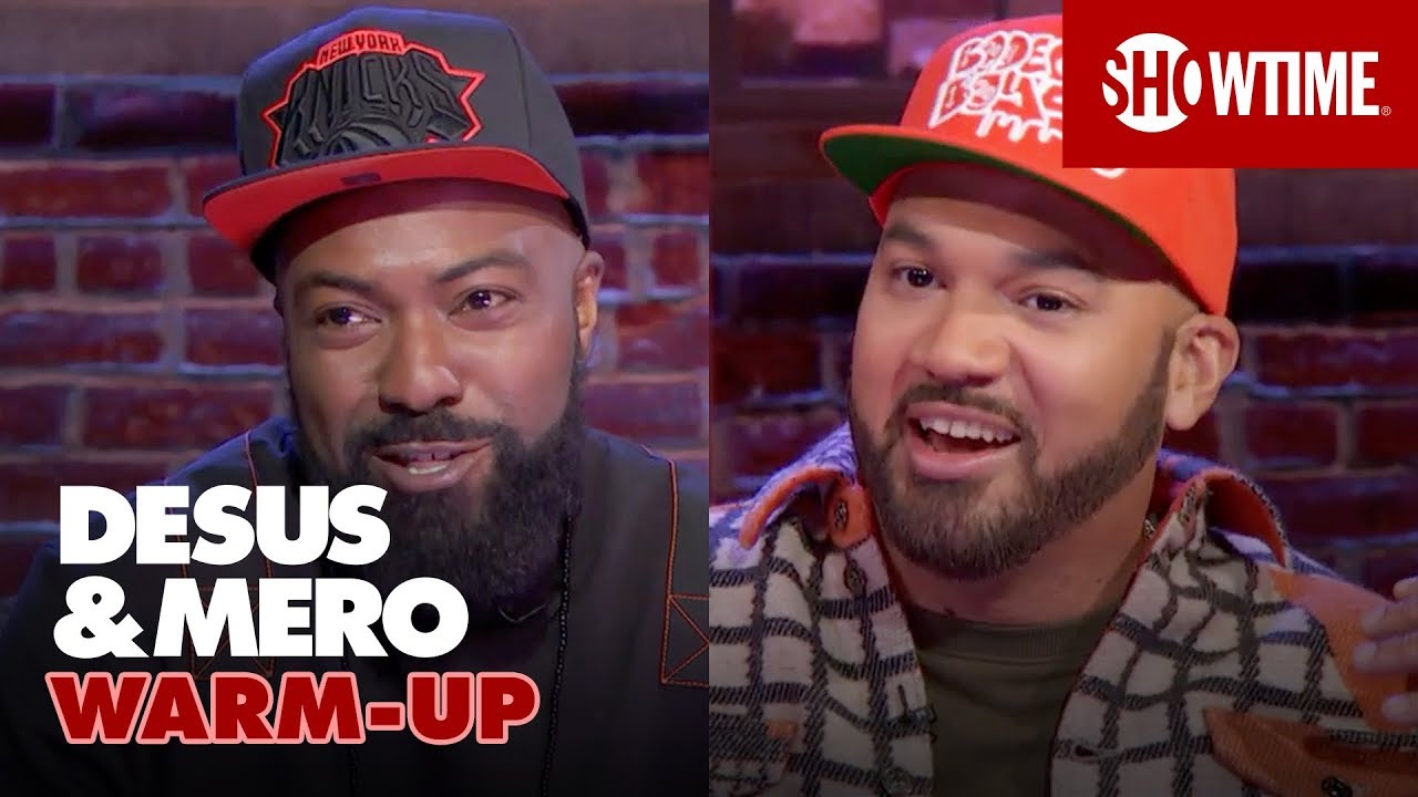 Kanye's New Album, DJ Khaled's Wife Has Anotha One & More | DESUS & MERO | SHOWTIME