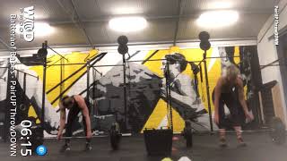 PairUp Throwdown