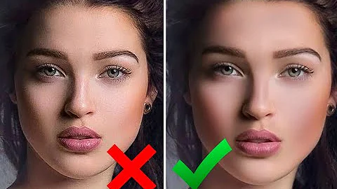 Improve low resolution images quality in Photoshop