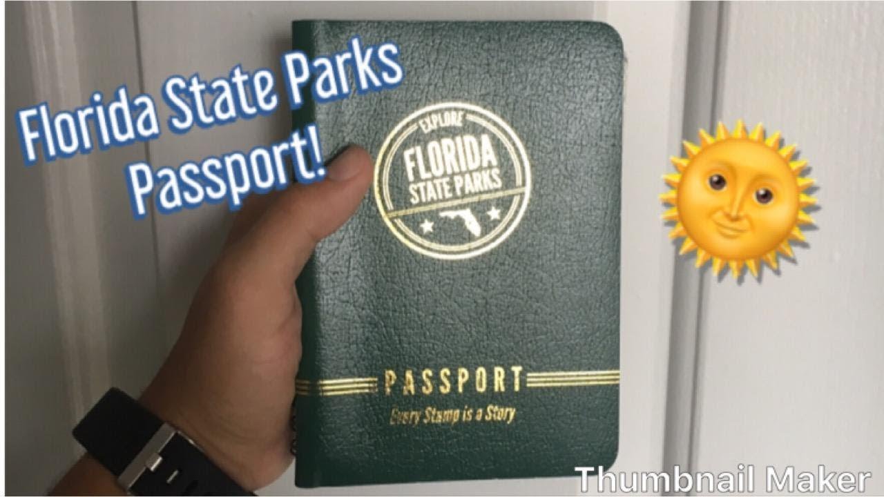 Florida State Parks Passport Review! YouTube
