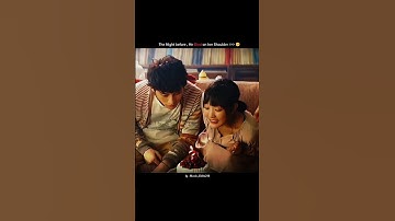 The Night, he died on her Shoulder 🤧 || whatsapp status || #shorts #kdrama #shortsfeed #sad