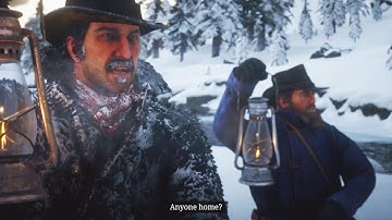 This Scene Is The Reason Why RDR2 Exists