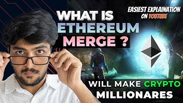 What is Ethereum Merge? | Staking Options After Merge| Full Explained In HINDI |Crypto Saaga | हिंदी
