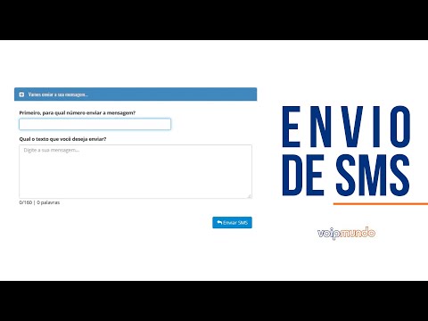 Envio de sms