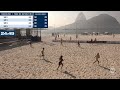 Beach Soccer | JUBs Praia (Dia 3)
