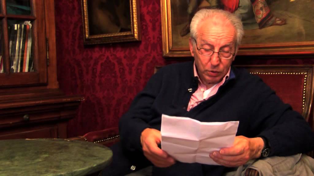 Elio Pecora sull'Editoria a Pagamento