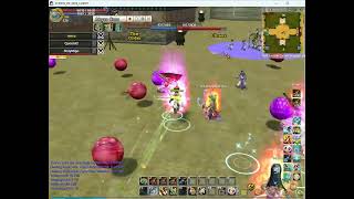 Scions Of Fate, War Kill Boss All Faction.