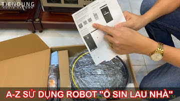 CÁCH SỬ DỤNG ROBOT KUCHEN KU R2709 Tiến Dũng Audio Sài Gòn
