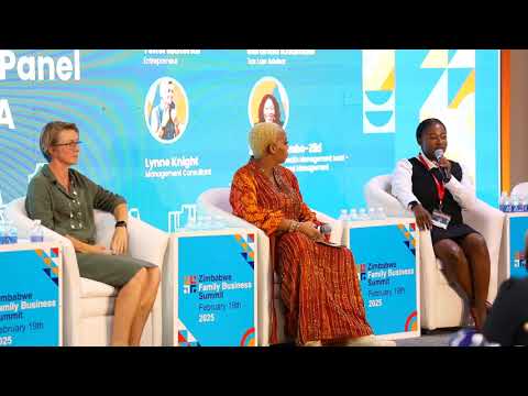 ZFBS 2025 NextGen Panel Zinzile Mlambo Ziki