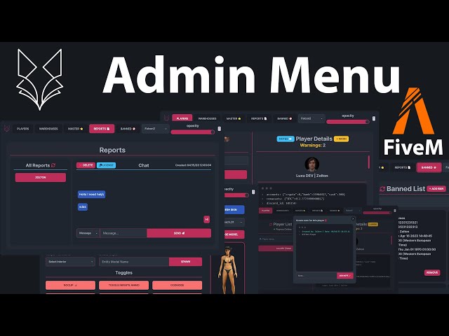 Help with player list on admin panel? - Scripting Support