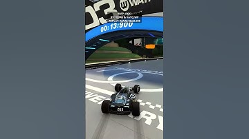 Perfect Tech-Map! (Best Maps In Trackmania!) #shorts #gaming #trackmania