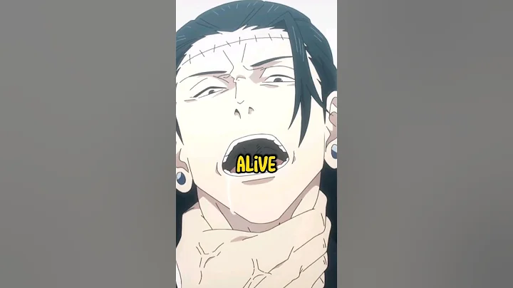 Is Suguru Geto still alive inside Kenjaku? |jujutsu kaisen season 2