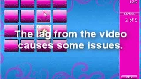 Flash Game Tutorial - Memory Game using Actionscript 3 - Flash Tutorials For Beginners