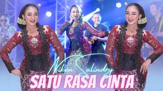 Niken Salindry - SATU RASA CINTA | SINDEN CILIK (ANEKA SAFARI)