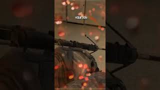 PoV: You get knifed by COMMANDO PRO - CoD MW2 #modernwarfare #shorts #callofduty