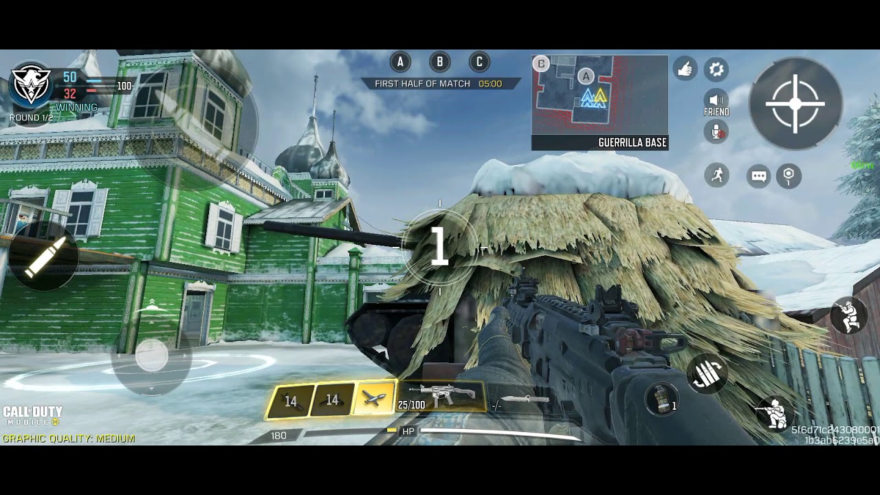 COD gameplay video - YouTube