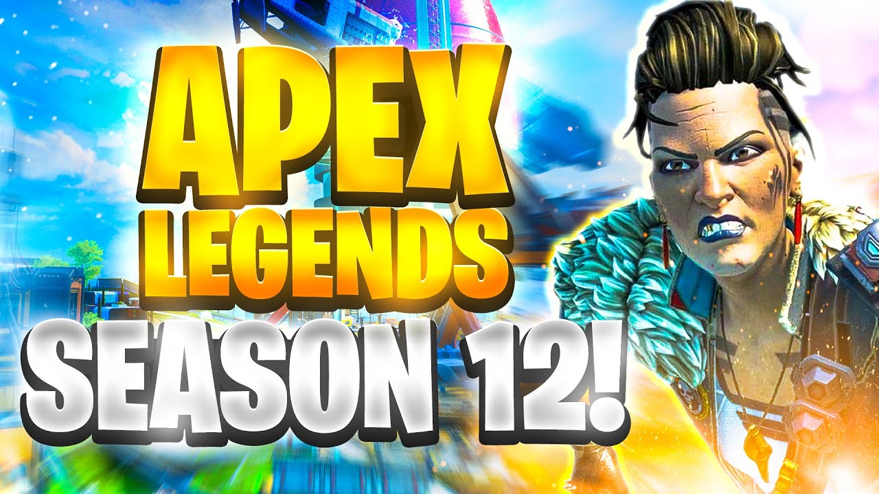 SEASON 12 HAS BEEN SO MUCH FUN! (Apex Legends)
