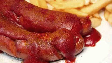 herbert grnemeyer currywurst