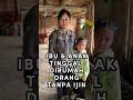 Ibu &amp; Anak Tinggal Dirumah Orang Tanpa Ijin