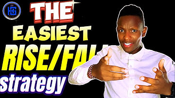 **"🔥 UNBEATABLE RISE & FALL STRATEGY IN TRADING – EASY WINS!  🚀💰"**