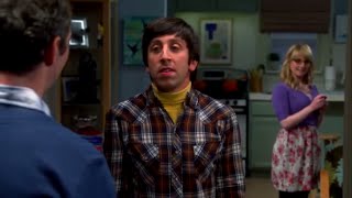 The Big Bang Theory Season 8 - You're Not My Father! The Big Bang Theory Season 8 - You're Not My Father!
