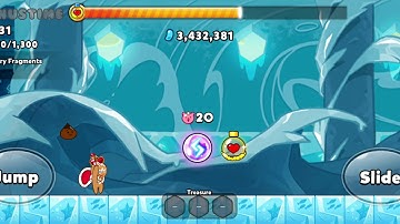 (Normal: 2nd Floor) Tower of Frozen Waves - Cookie Run: Ovenbreak Playthrough