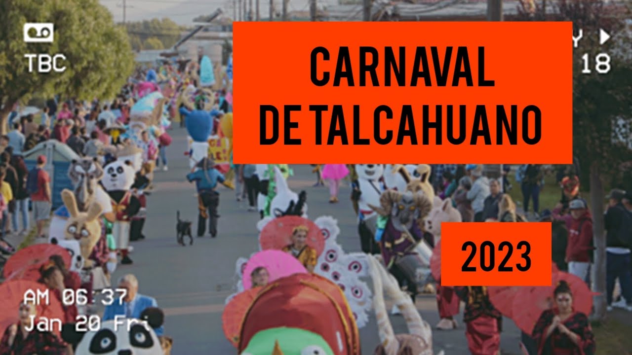 Carnaval de Talcahuano 2023