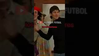 Messis First Interview That He Doesnt Want You To See