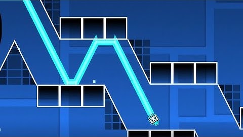"Yoasobi - Halzion" Layout My Part (Full Preview) | Geometry Dash