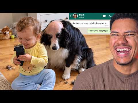 TRY NOT TO LAUGH: I DARE YOU TO MAKE IT TO THE END 😂