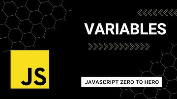 JavaScript Variables: A Beginner