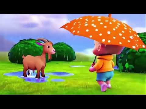 🌦️Rain Rain ☔️ go away come another day 🌈☔️ by ToonMasti