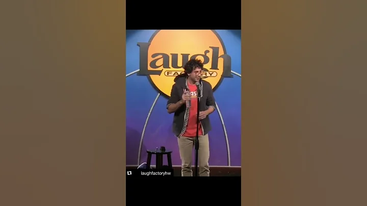 Rick Glassman kicks heckler out of Laugh Factory