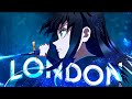 Demon slayer muichiro  london editamv