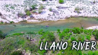 Kayak Camping Texas - Surviving 60 Hours On The South Llano River #BetterWhenWET