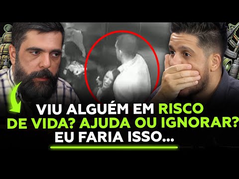 PERSON AT RISK WHAT TO DO? with Eng Leo and Luan Onofre on Tubacast