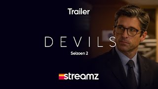 Devils | Seizoen 2 | Trailer | Serie | Streamz
