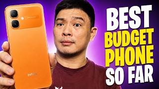 Infinix Smart 20 - Best Budget Phone for 2026