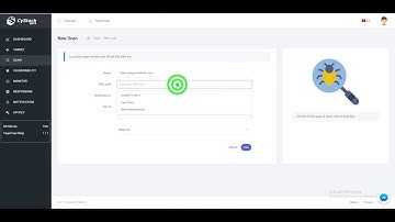 Hướng dẫn sử dụng tính năng Scanning trong CyStack Platform